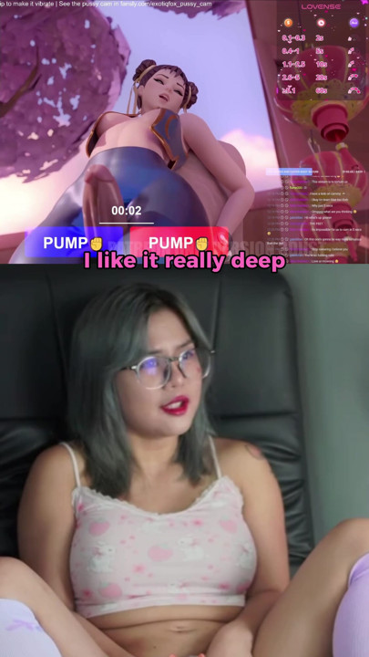 I like it when it’s deep