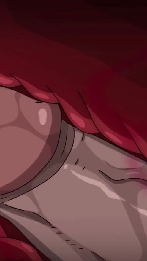 From Doggy Thrusts to Pussy Floods - She Squirts Then Gets Filled - Uncensored Hentai | Clip 1