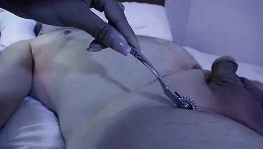 Electric Touch with Dani Synclair and Chase Atlas