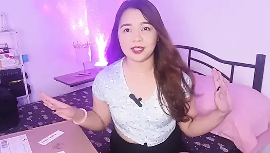 Unboxing, mein 25k abonnenten geschenk von pornhub