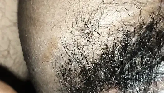 Desi Bhabhi's ass hit