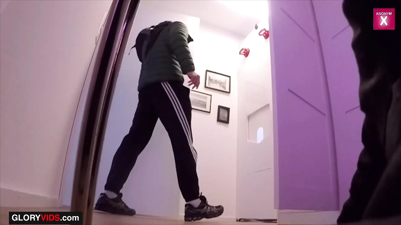 Anal Sex at the Gloryhole