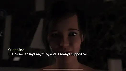 Босс моего мужа - глава 2 - часть 2, финал