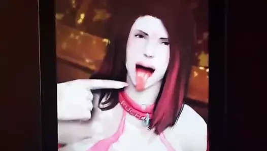 FFXIV Cum Tribute - Doe (Roegadyn)