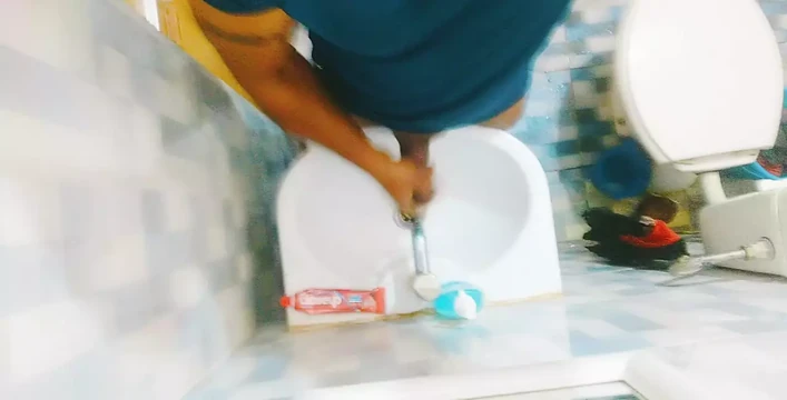 Jerking off