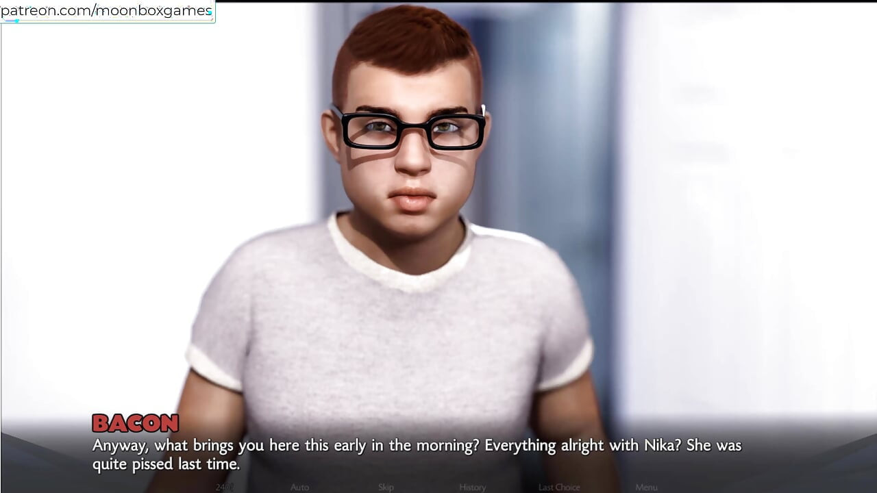 L'amour perdu dans l'estampille - j'ai été invitée à une soirée et c'est devenu chaud