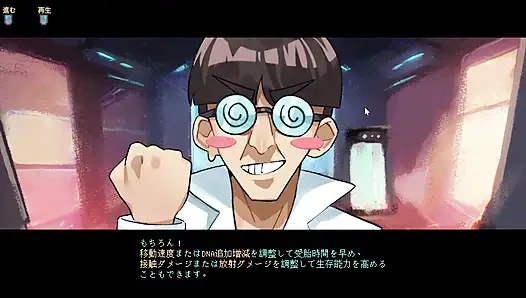 #5 [Pregnant Star Girl Ayane] Date to teach aliens about Earth culture! Live commentary part5