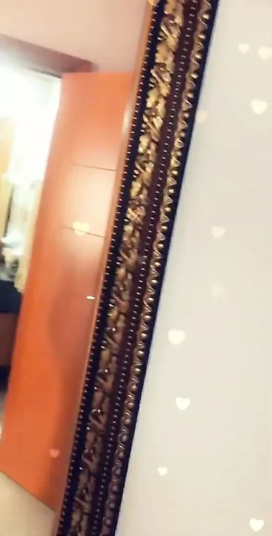 Huge beautiful boobs with snapchat filter
