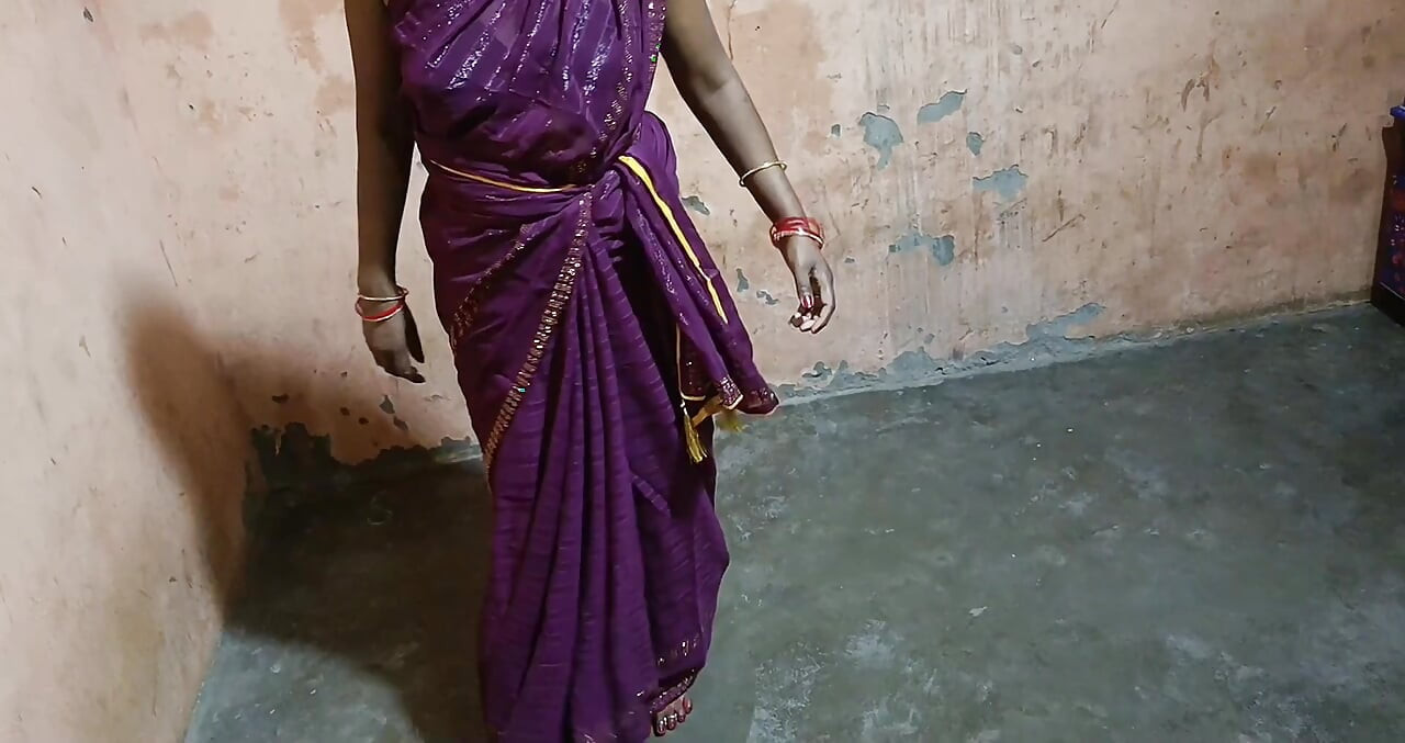 Marathi vrouw neukt Desi mooie eigengemaakte