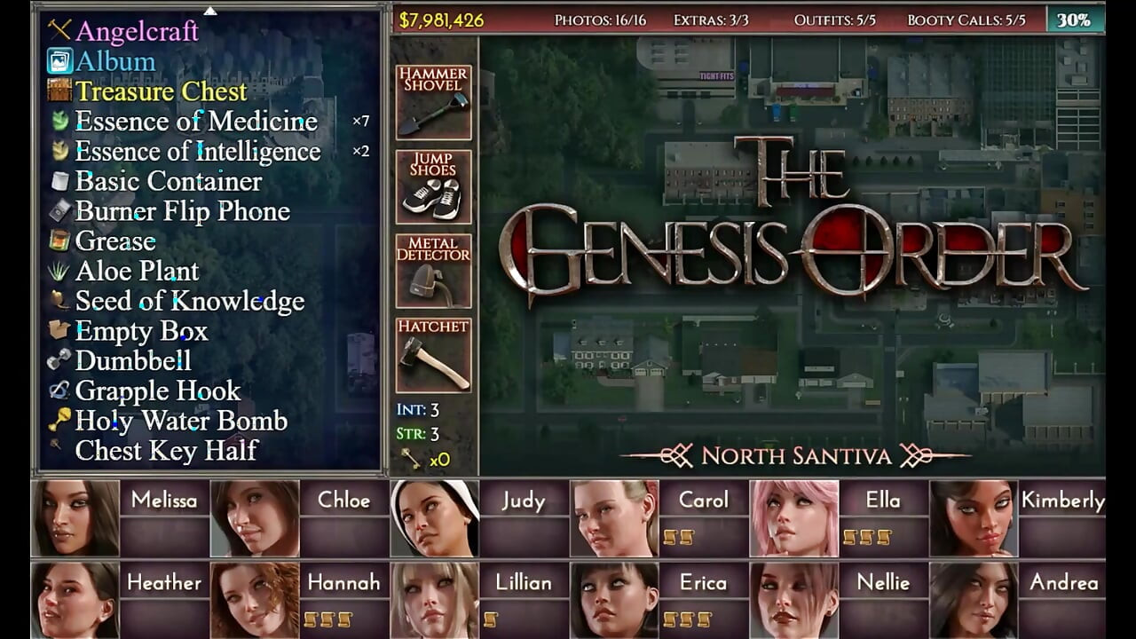 The Genesis Order V31062 Part 79 My Horny Superstar by Loveskysan69