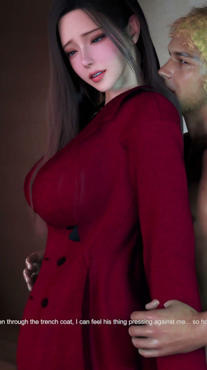 A Desperate Wife Makes a Deal with Her Boss to Save Her Husband - 3D Animation 4K | Clip 1