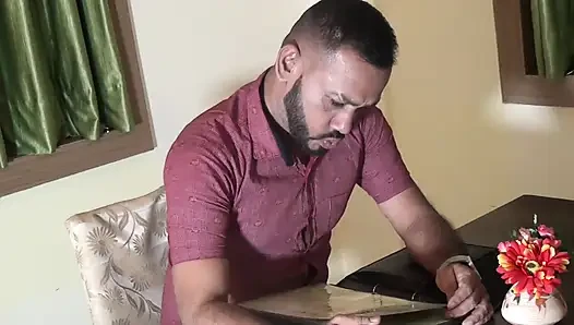 An Executive Cheated a Girl and Fuck Her