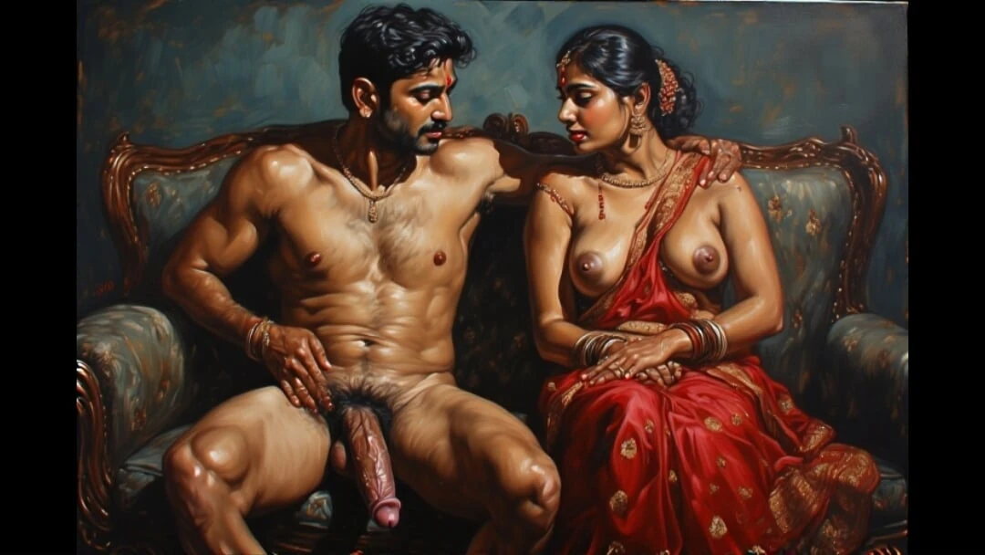 Indian delhi girl one night stand with stranger