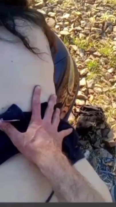Outdoor sex | Clip 1