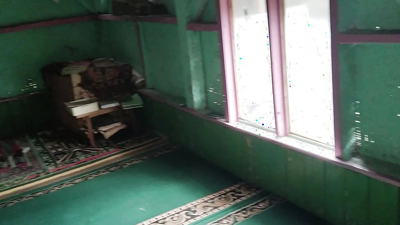 Bored Guy Alone at Home – Just Killing Time in Front of the Camera