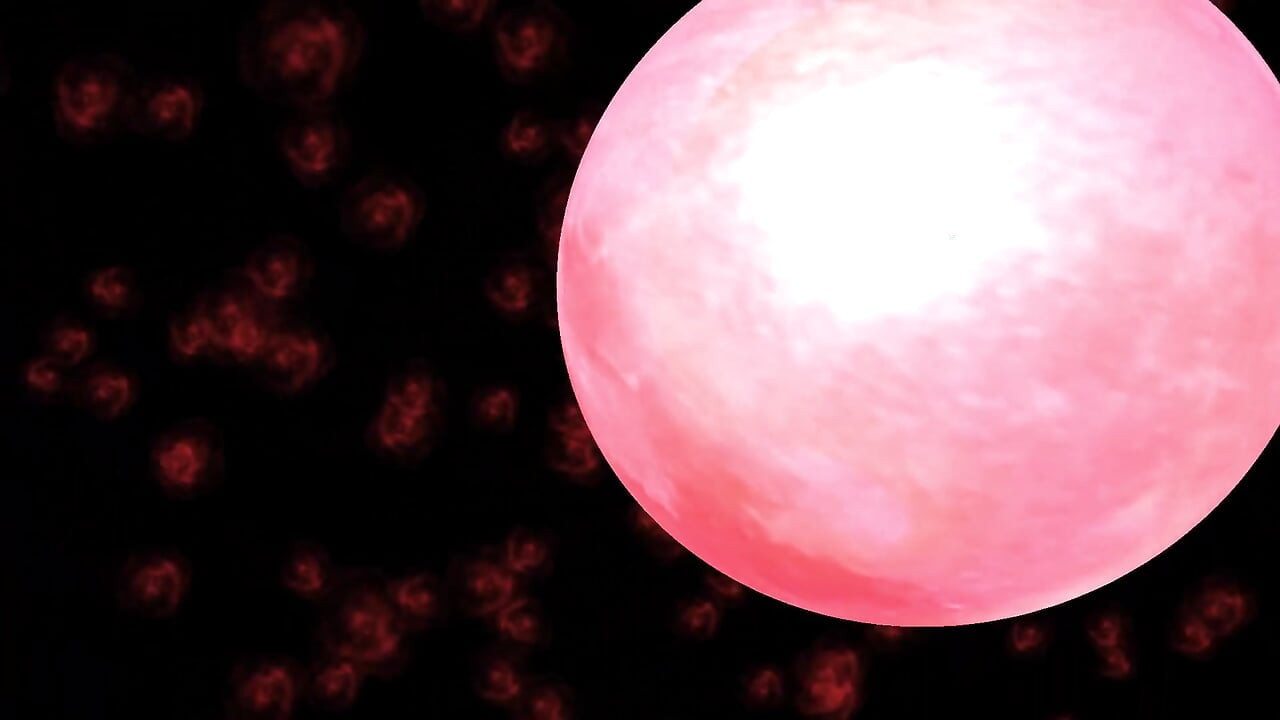 Radiant # 13 được mát-xa