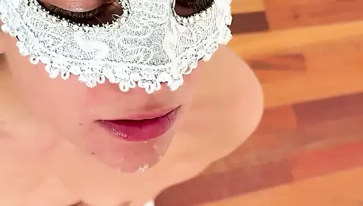 Video kustom untuk subscriber favoritku crot di mata