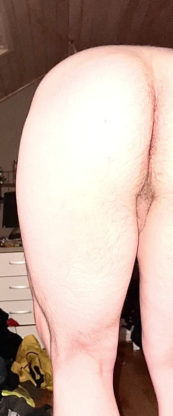 Big buttocks want to be