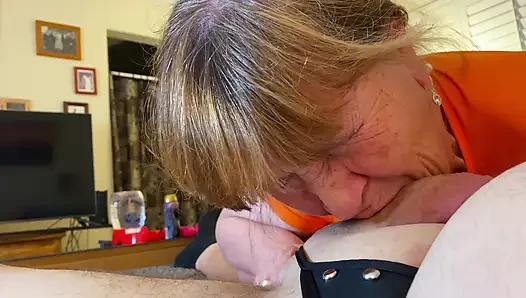 Granny Velma Dinkley's Quick Cocksucking Compilation 62021COMP