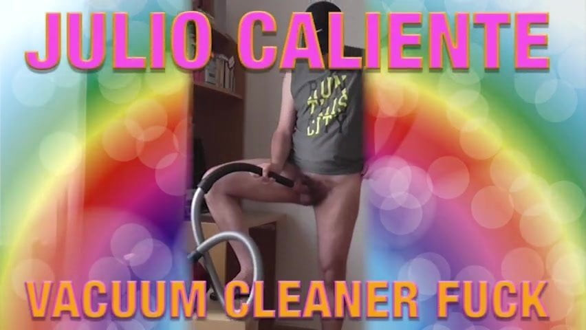 Vacuum Cleaner fuck