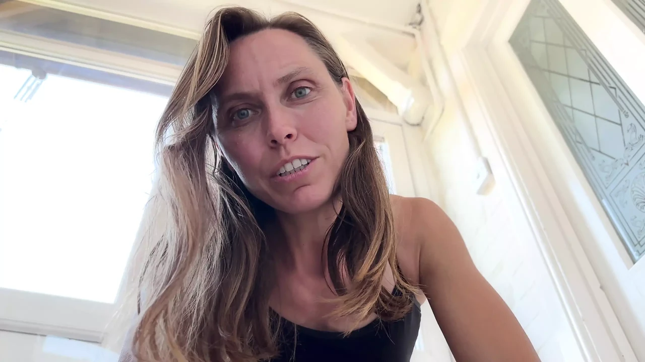Giantess Wipes Out All Little People with Her Burps