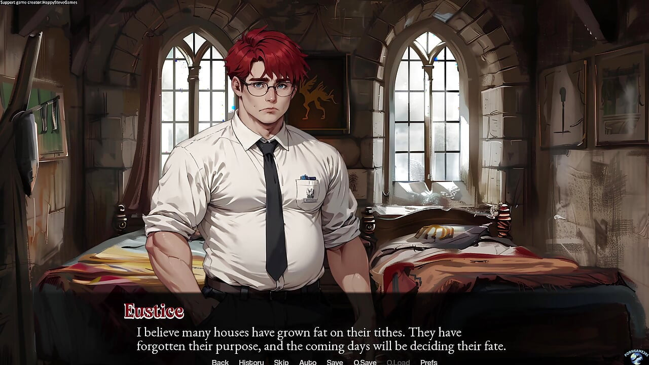 College of Mysterie Update 5 wird fortgesetzt