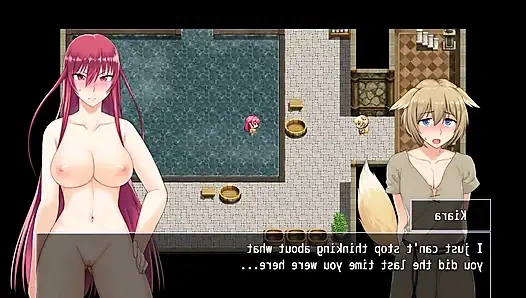 Fallen Makina и Город руин секс-игра косплей, Ntr трах с хентай дилдо