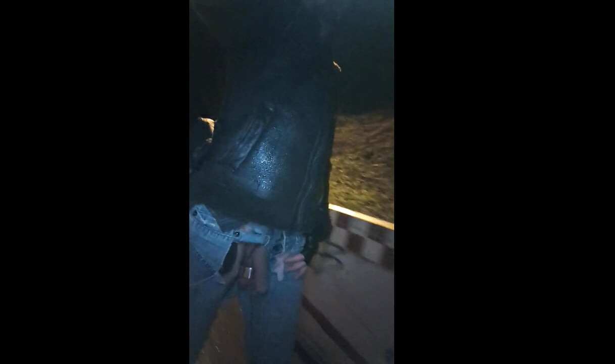 Dirty Piss Bastard (Night Walk)