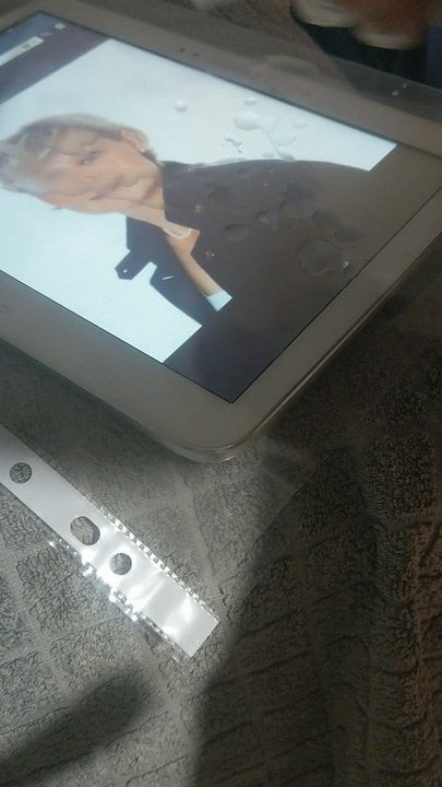 Cumtribute (LisaReichel)