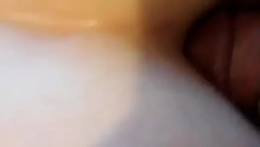 Kedua lubang memek dan anal