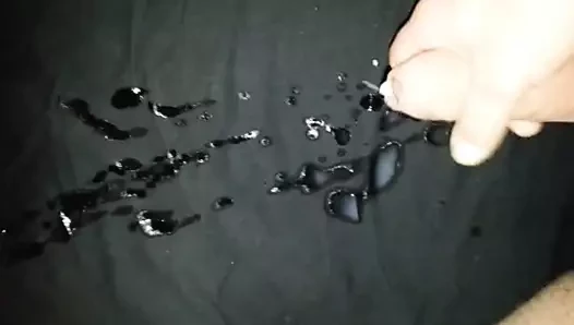 twinks üzerinde benim siyah gömlek
