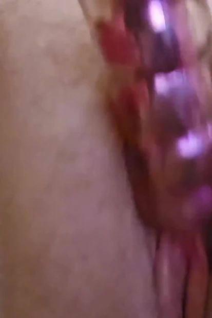 Solo Pussy Play