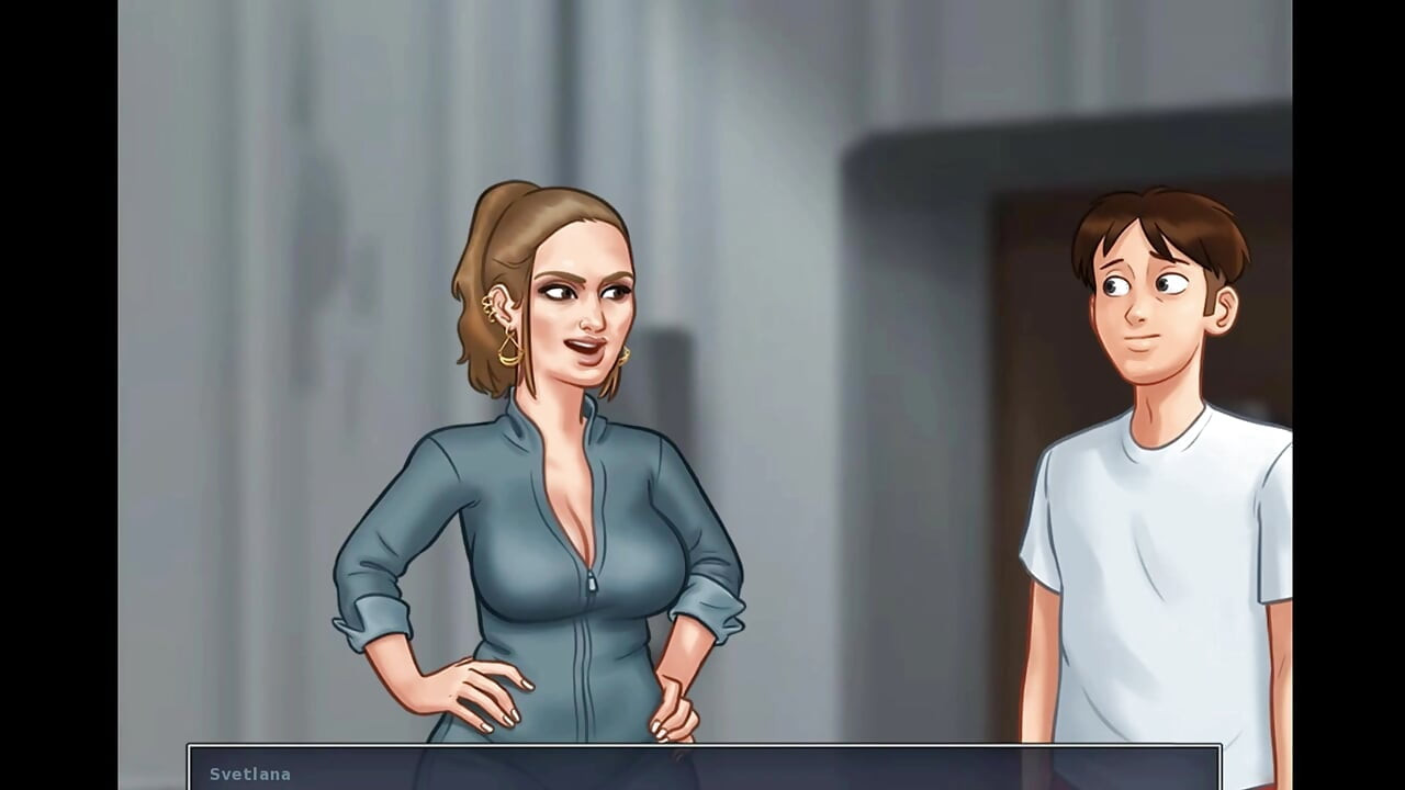 Summertime saga V0.20.8 - Teil 287 - Sexy Times mit Nadya von Misskitty2k