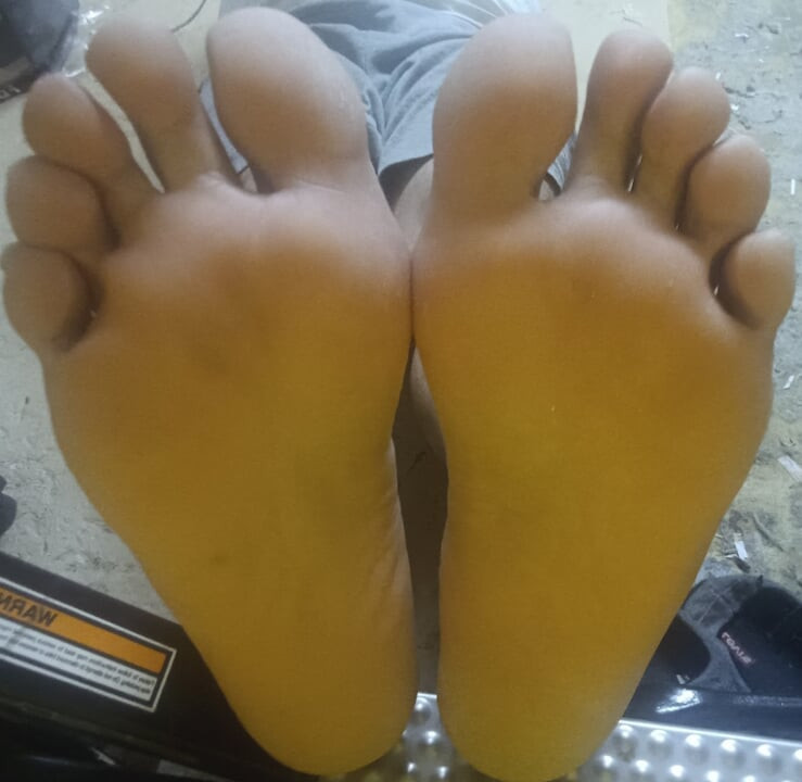 My Foot Fetish