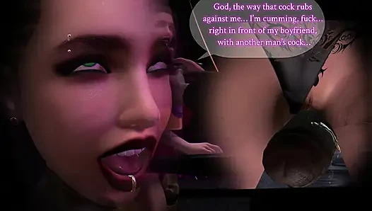 Meet Macarena the Fiery Spanish Teacher BBC Adventure