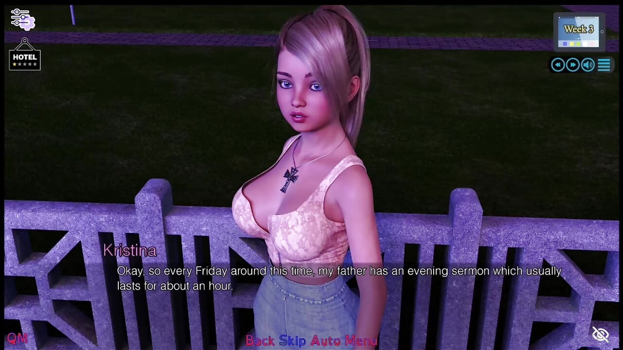 Sunshine Love # 24 - Johannes và Kristina giả vờ là mục sư và một nữ tu và nhìn thấy một cái gì đó ...