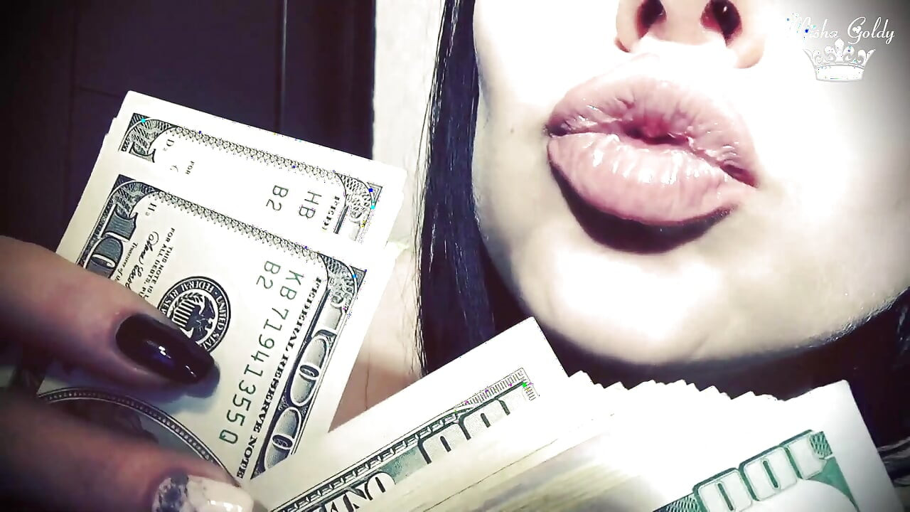 Tiền bạc & cặp đôi hoàn hảo của tôi! ASMR