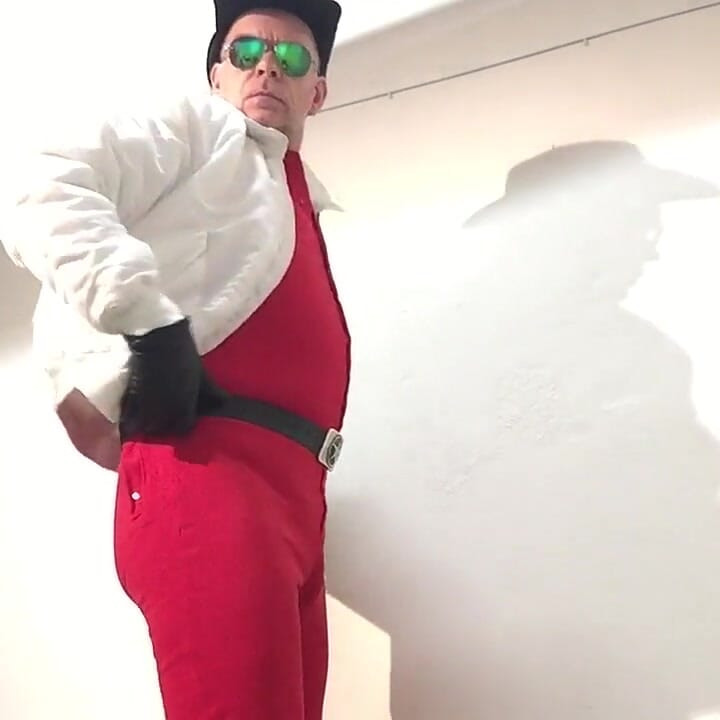 The Cowboy in Red Long Johns 3
