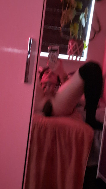 needy fem twink loves riding their toys