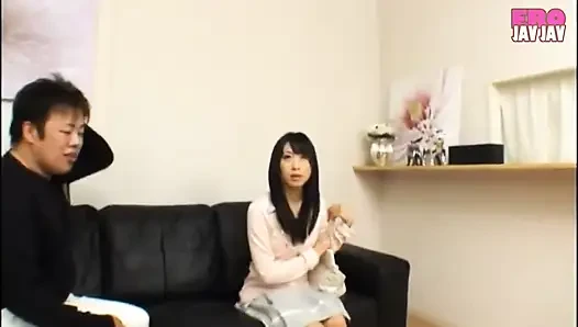 Wanita cantik yang sudah menikah dengan lingerie menggoda merangkul keinginan rahasia mereka selama pertemuan romantis -pt.4