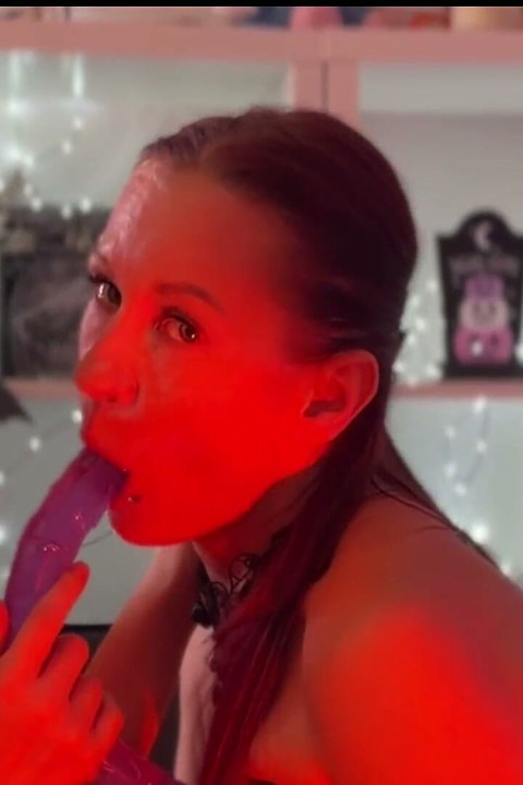 POV Vampire Seduction