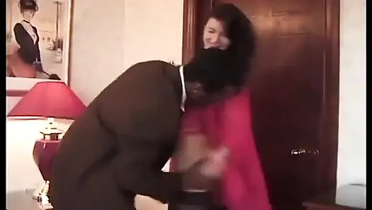 Big Omar's British Adventures: British Lotty Totty (2001)