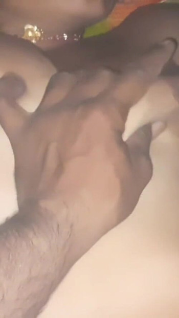 Must-see moment from "Romancing Night Desi Homemade Stepsibling Secretly"
