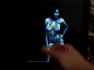 Cortana Cum tribute