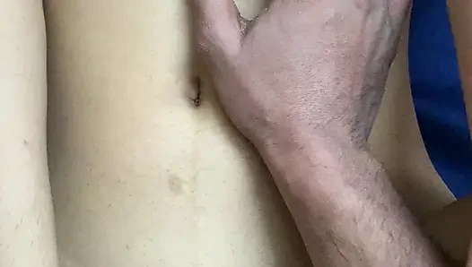 Step Stepsister Begs for Creampie After College - POV 4K