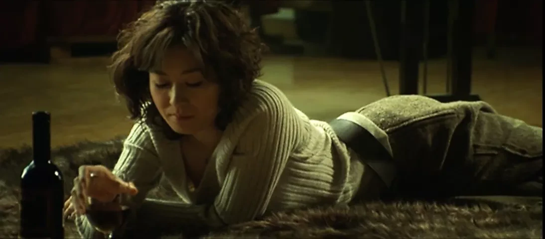 So-Ri Moon在一个好律师的妻子中裸体（2003）