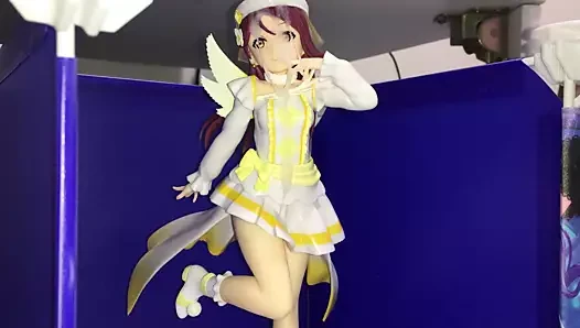 Sakurauchi riko figürü bukkake 002