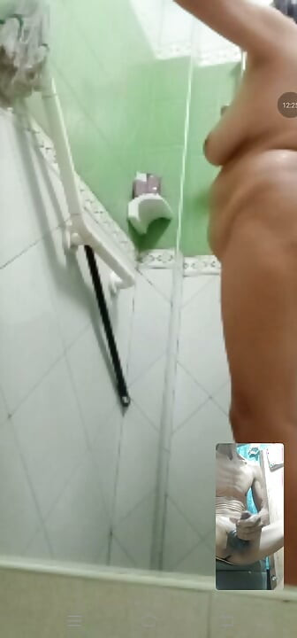 Este 30 de septiembre hacemos video sexo de aperitivo