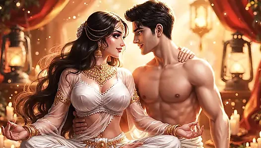 Indian Thakur ka Biwi na nakur sa chudya thakur ka land chota tha deep anal Fuck