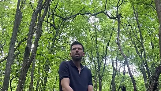Shy MILF Outdoor Anal!!!
